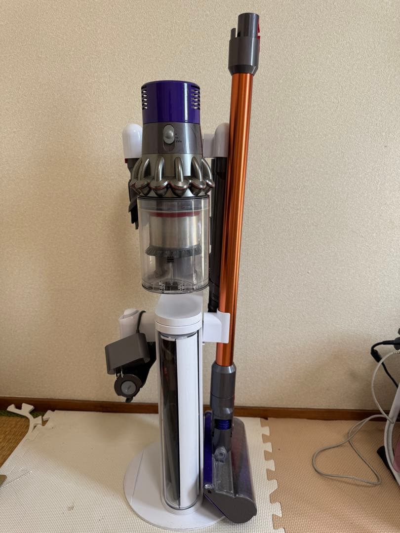 Dyson SV12コードレスクリーナー