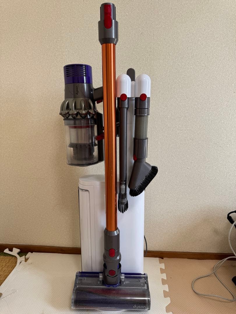 Dyson SV12コードレスクリーナー
