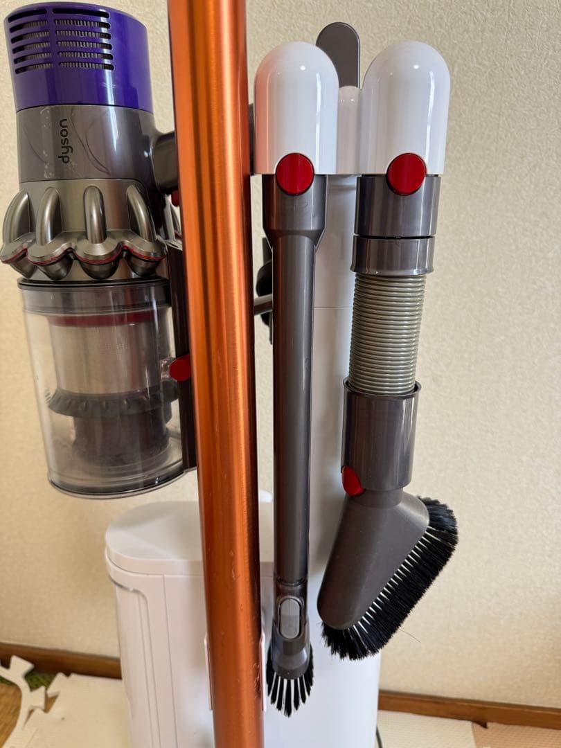 Dyson SV12コードレスクリーナー