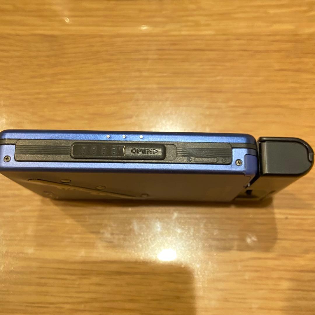 S*i様 【美品ジャンク】 SONY WALKMAN WM-EX677カセットウ