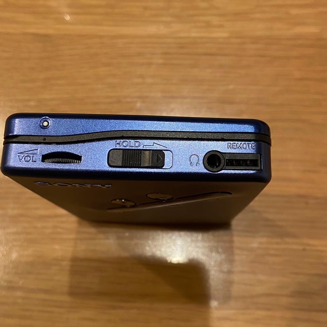 S*i様 【美品ジャンク】 SONY WALKMAN WM-EX677カセットウ