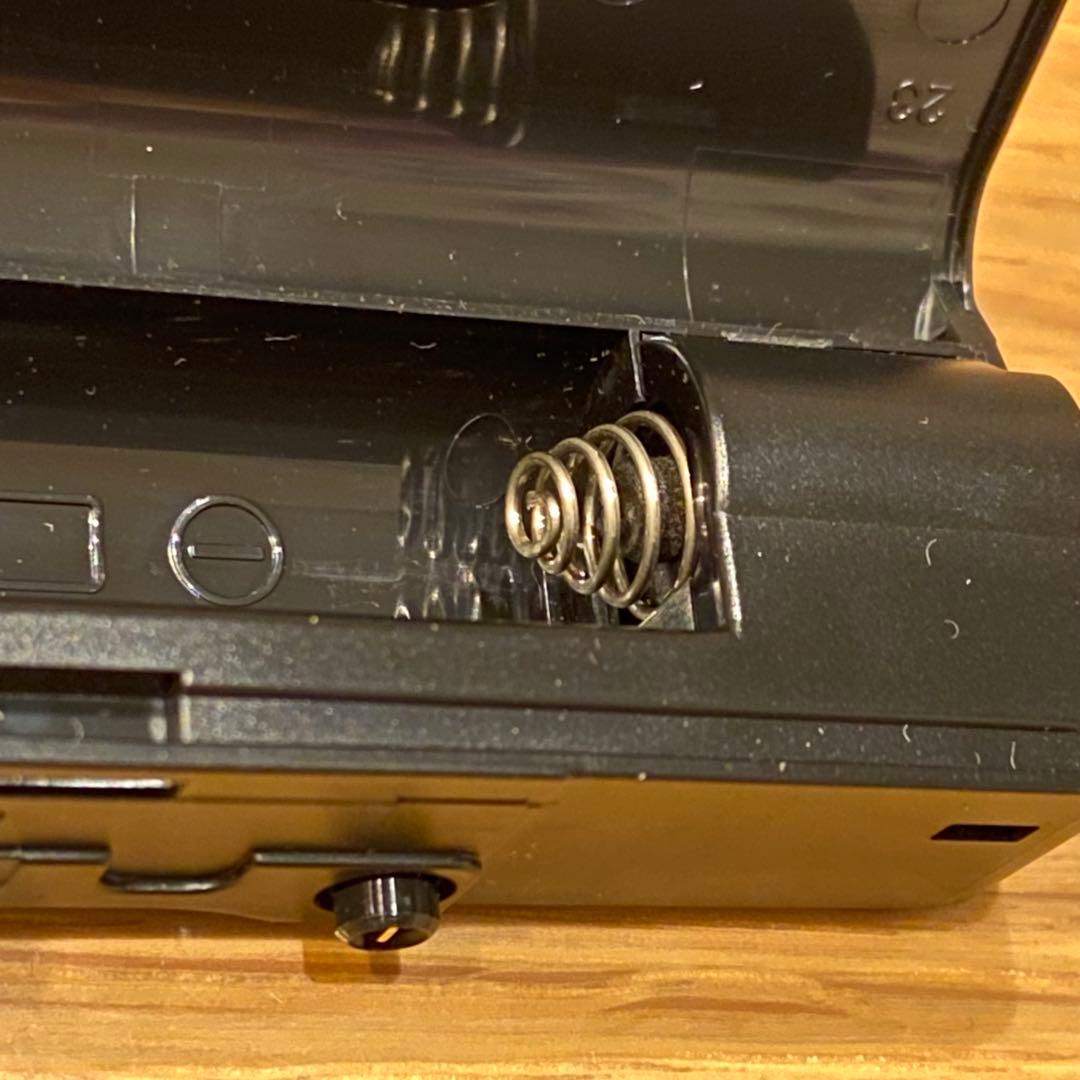 S*i様 【美品ジャンク】 SONY WALKMAN WM-EX677カセットウ