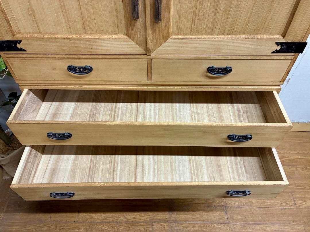 ペコッチ☆管425☆桐箪笥☆着物箪笥☆和家具☆レトロ