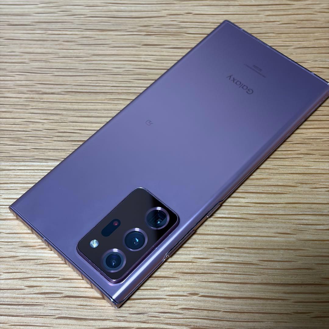 25135 サムスン　Galaxy note20ultra SIMフリー