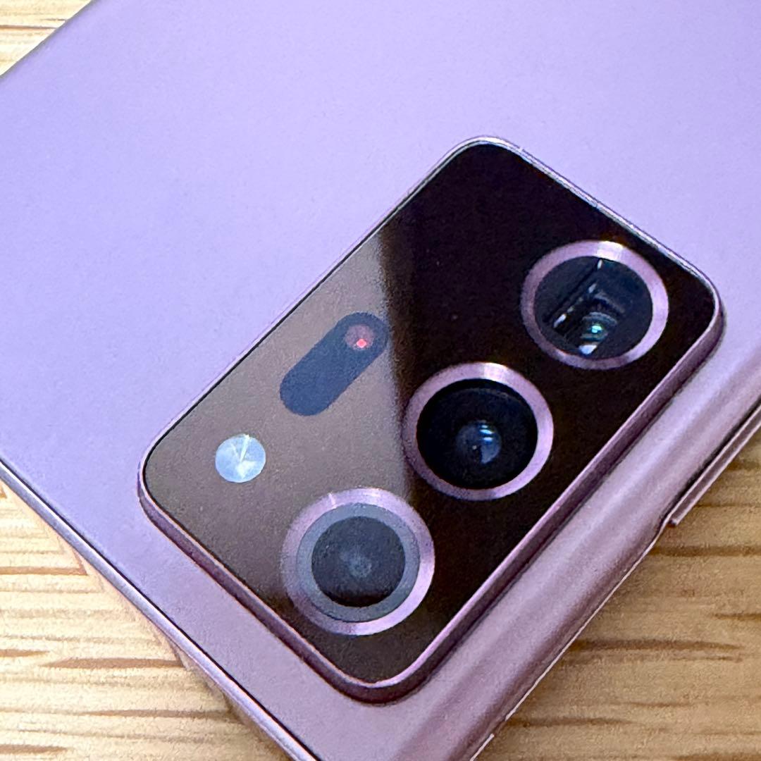 25135 サムスン　Galaxy note20ultra SIMフリー