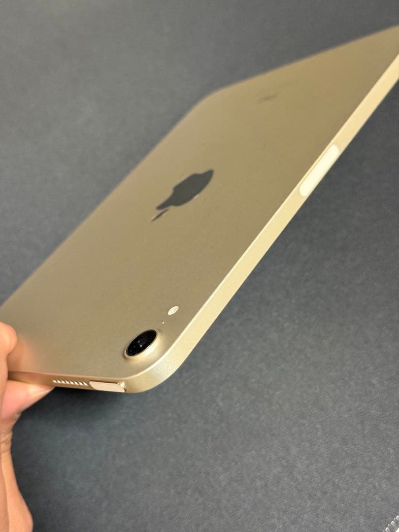 【超美品】【バッテリー容量99%】iPad mini 第6世代　Wi-Fi