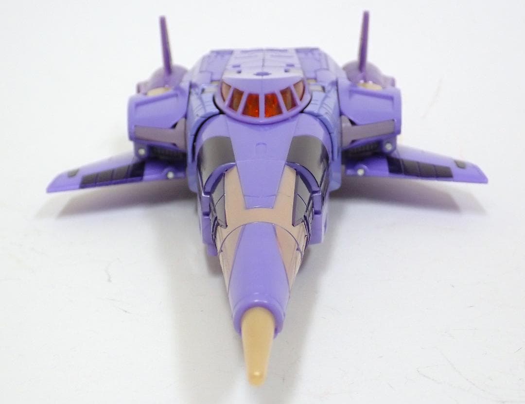 中古 トランスフォーマーKINGDOM KD-07 サイクロナス