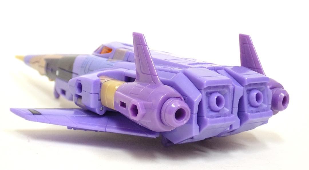 中古 トランスフォーマーKINGDOM KD-07 サイクロナス
