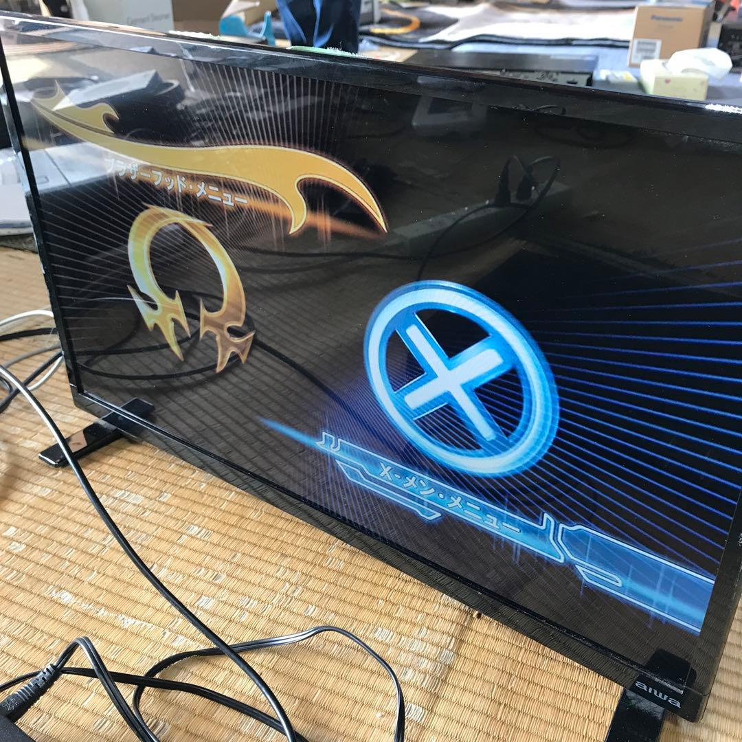 SHARP ブルーレイレコーダー　BD－UT1100 2017年製　リモコン無