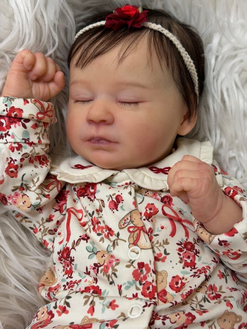 【リボーンドール】 MARNIE ASLEEP