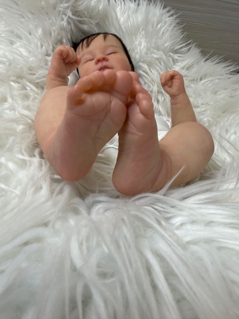 【リボーンドール】 MARNIE ASLEEP