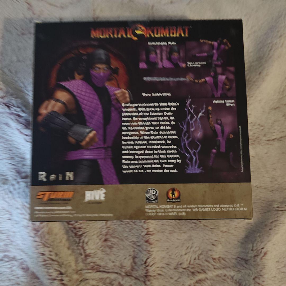 ストームコレクティブルズ　Mortal Kombat Rain