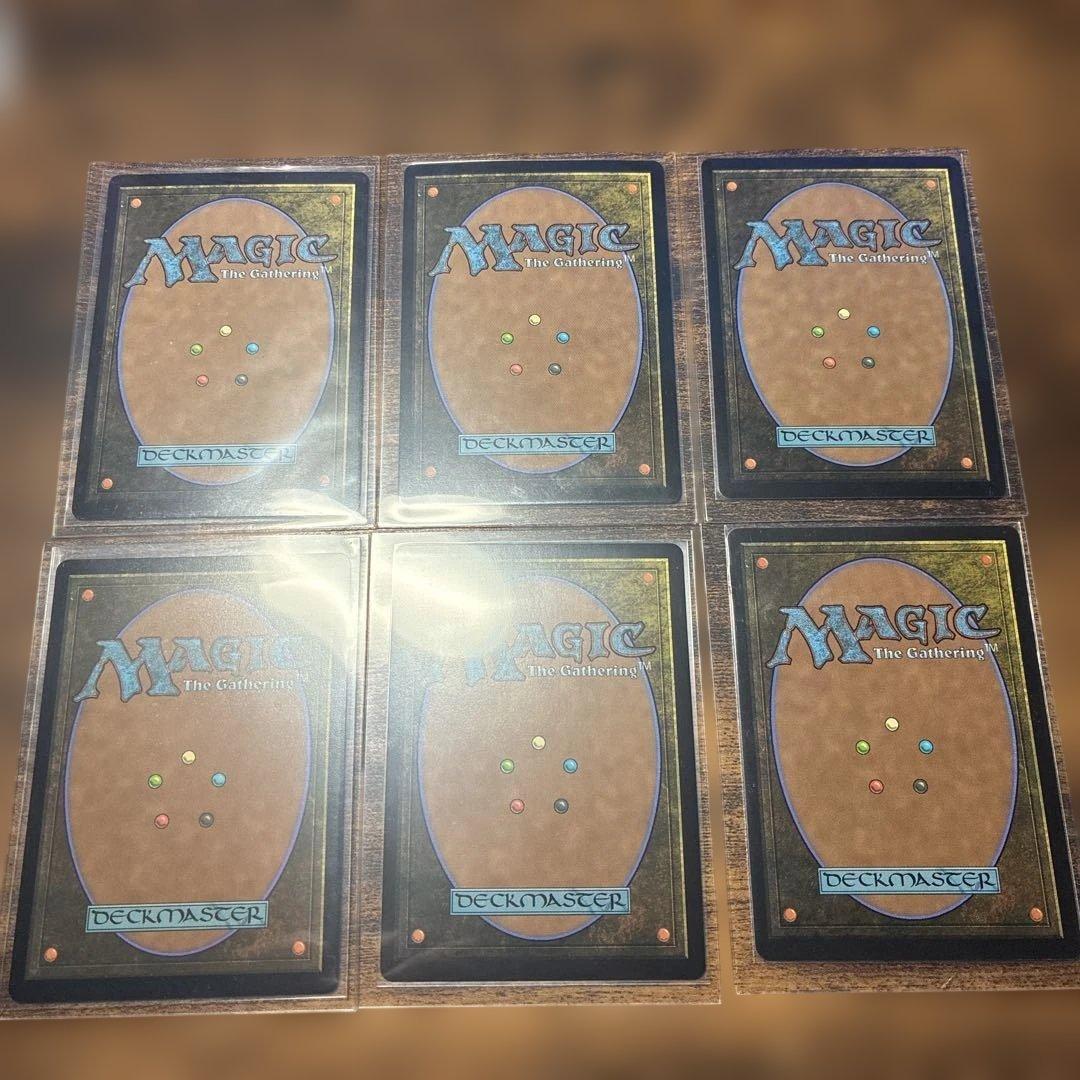 MTG FF光の戦士　光の英雄　剣士、フリオニールfoil.ノンfoilセット