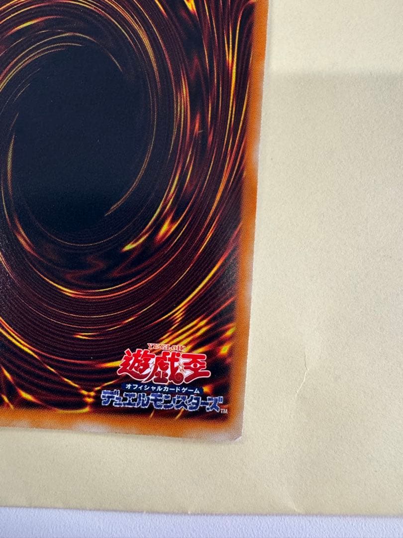 遊戯王　ブラックローズドラゴン　ホロ　ホログラフィック　レア