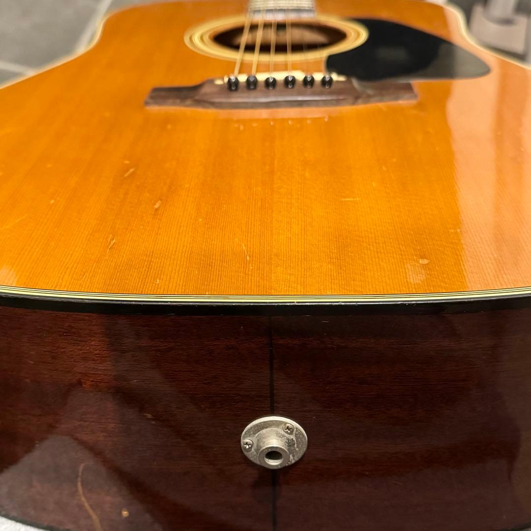 動作OK takamine エレアコ PT206 タカミネ ソフトケース付き