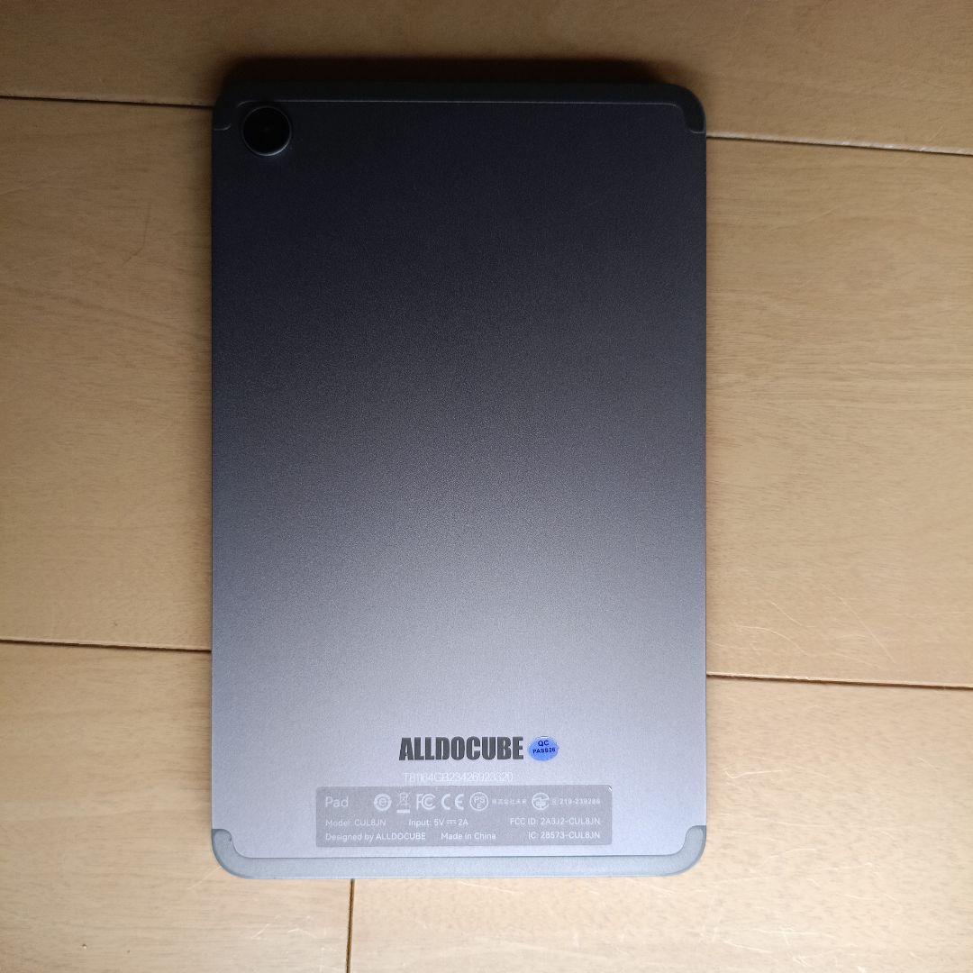 ALLDOCUBE iPlay 50 ｍini タブレット