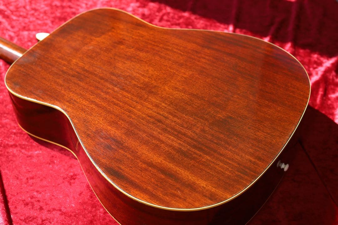 美品 低弦高 メンテ済 YAMAHA FG-240 70年代 グリーンラベル