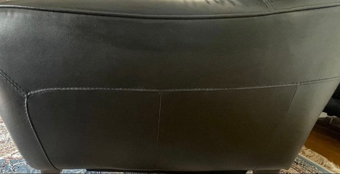 Nitori , 2人用レザーソファセット