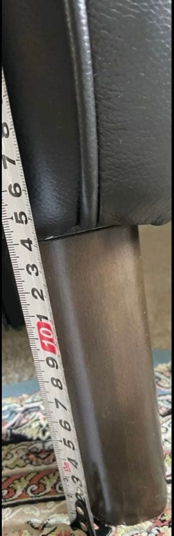 Nitori , 2人用レザーソファセット