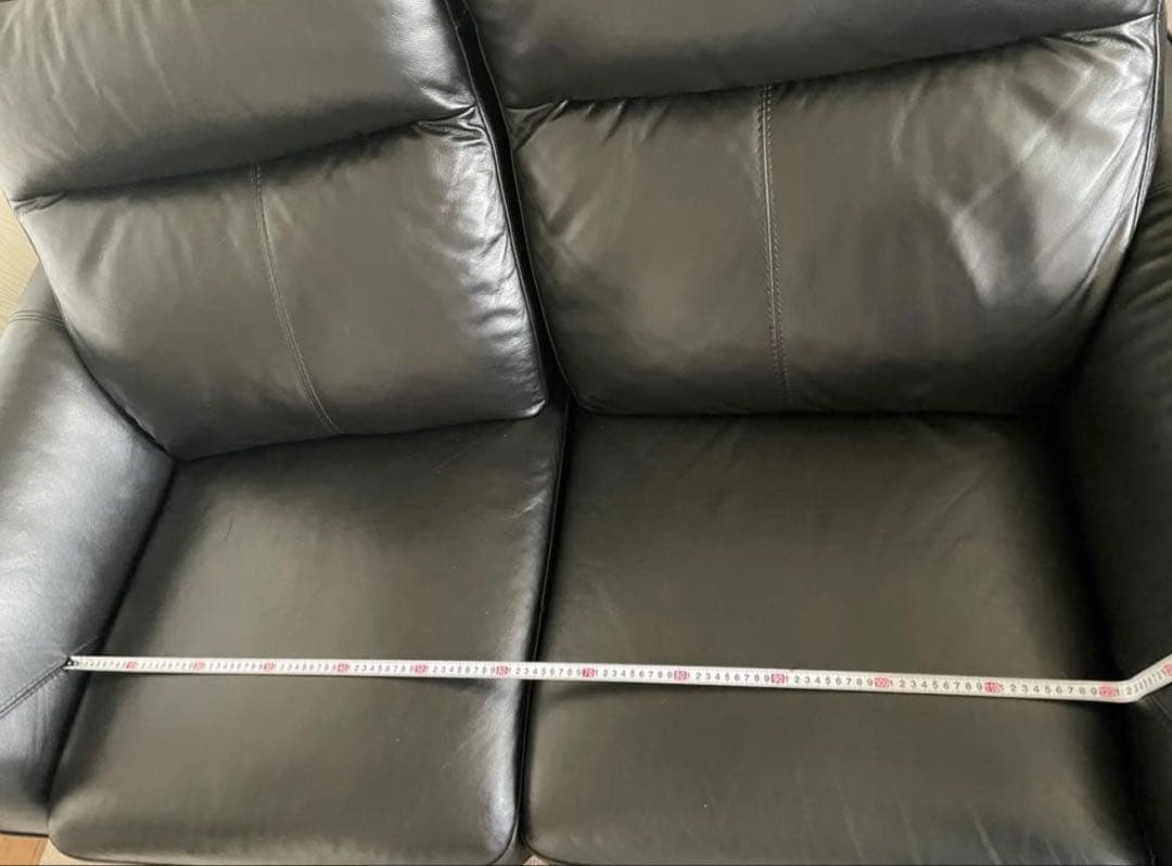 Nitori , 2人用レザーソファセット