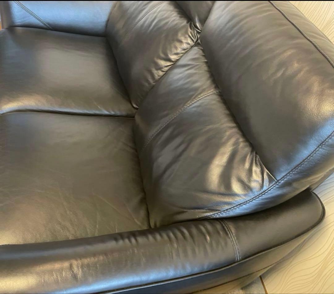 Nitori , 2人用レザーソファセット