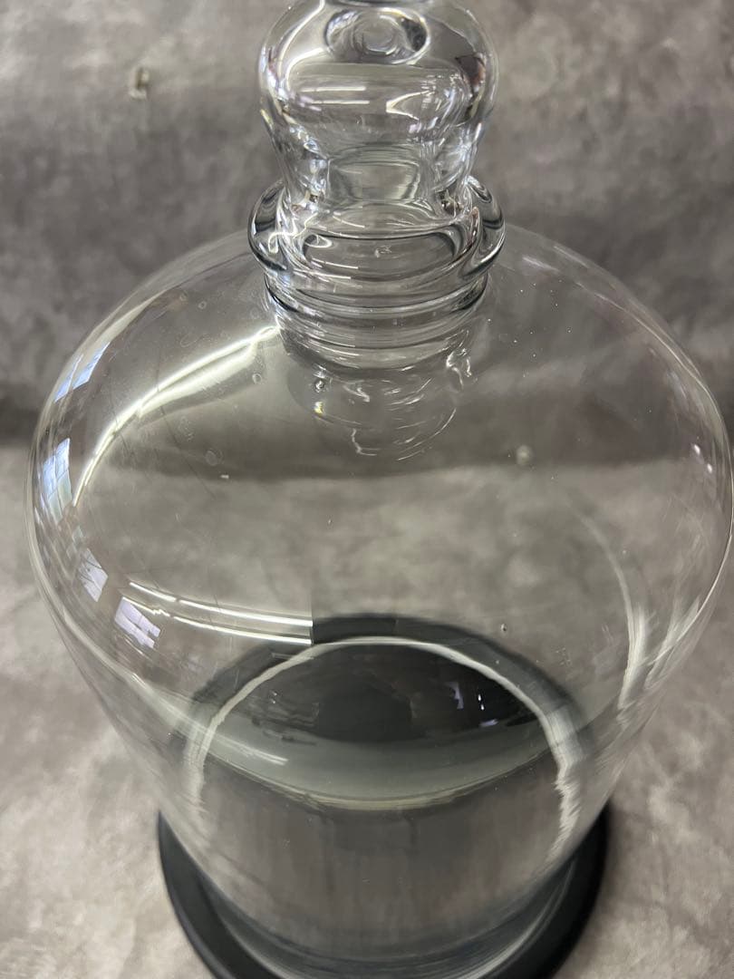 Floyd フロイド ガラスドーム　高さ41cm