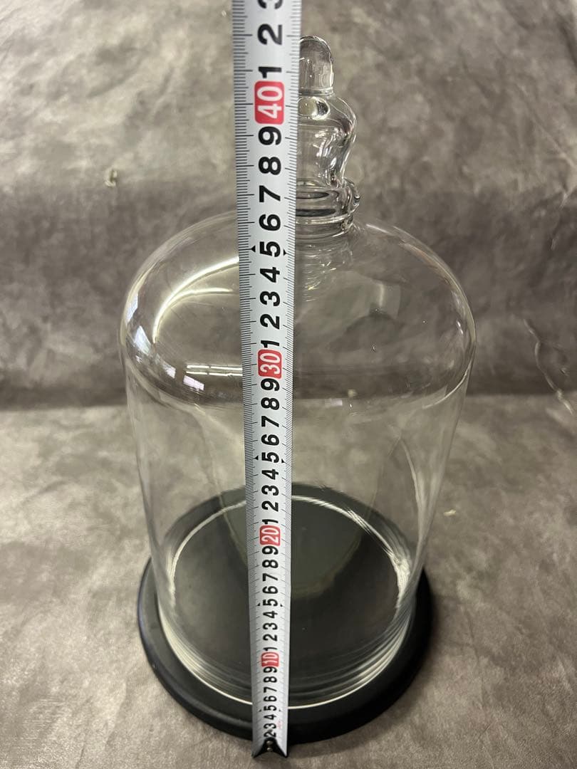 Floyd フロイド ガラスドーム　高さ41cm