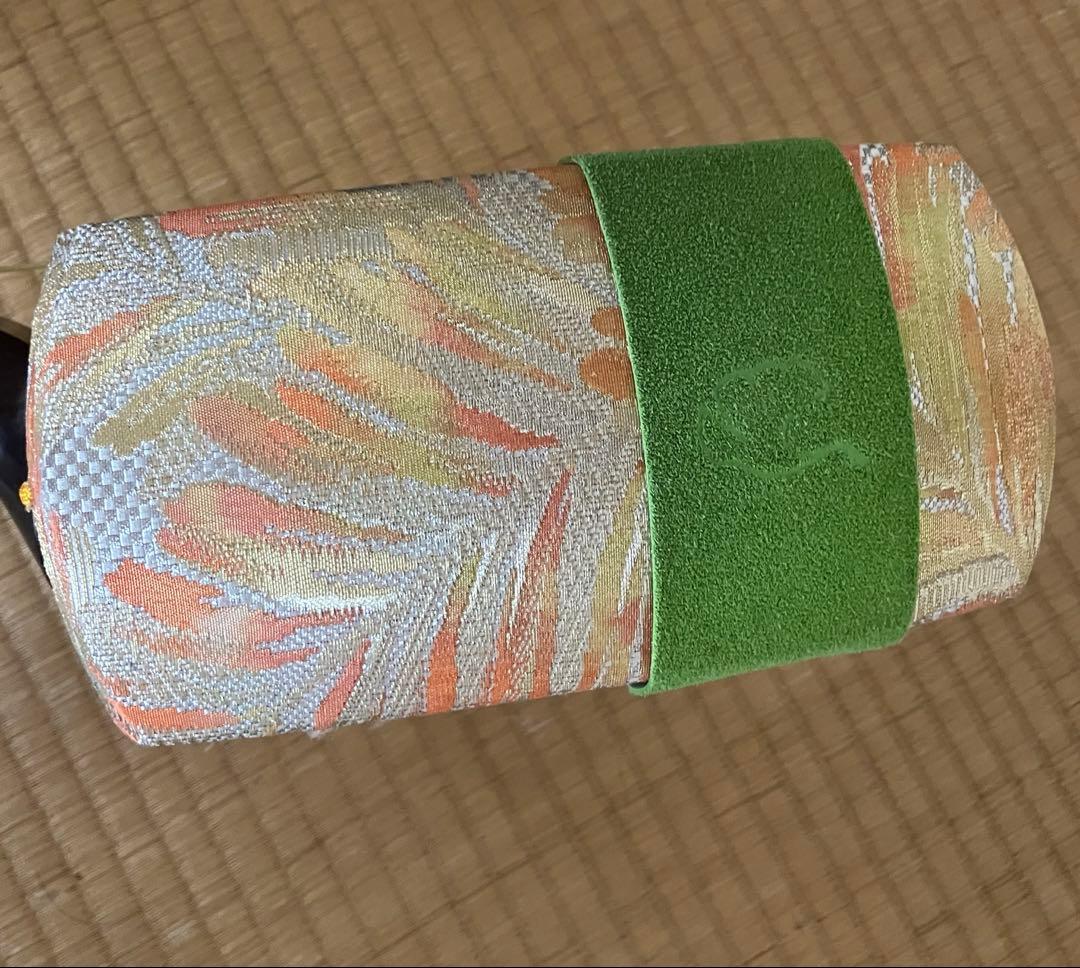 地唄三味線 中棹 皮破れあり 現状品 和楽器