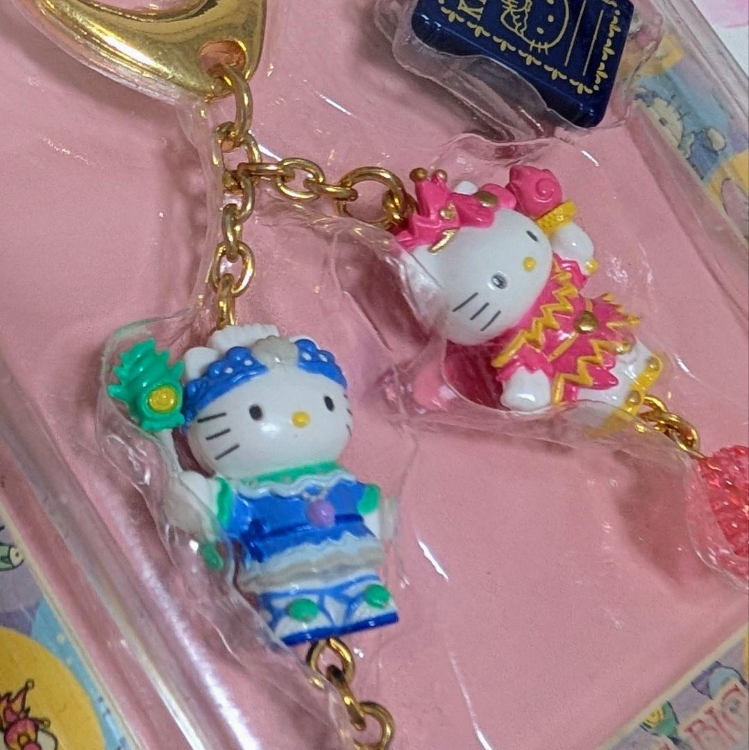 d*2様 【訳あり】【特希少】ハローキティ　キーホルダー　シリウスの伝説