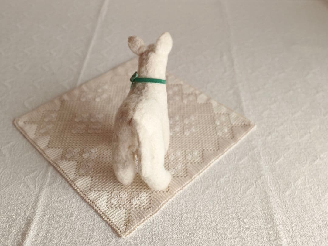 * vintage animal ୨୧ * 抱きしめたい フワフワ羊の赤ちゃん