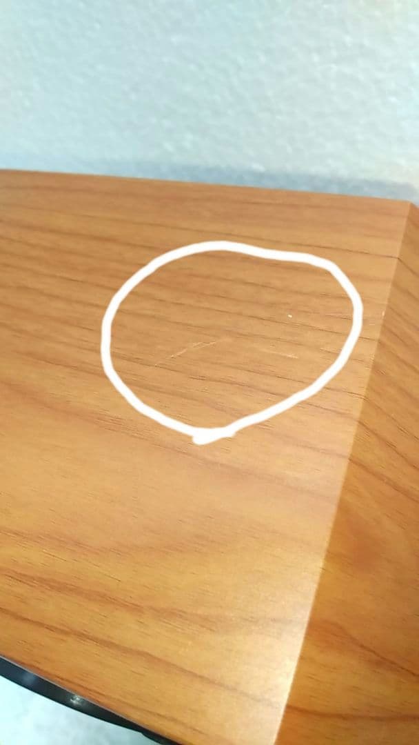 美品 回転 木製 えんぴつ立て リモコンラック ペンたて メガネ入れ レア 希少