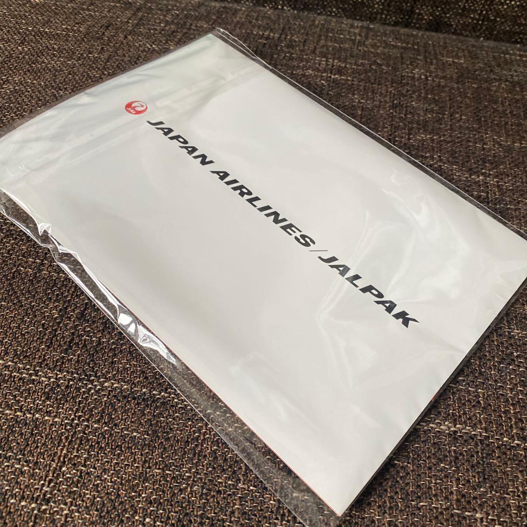 JAL 初日の出フライト2026 フライトタグ パッキングオーガナイザー