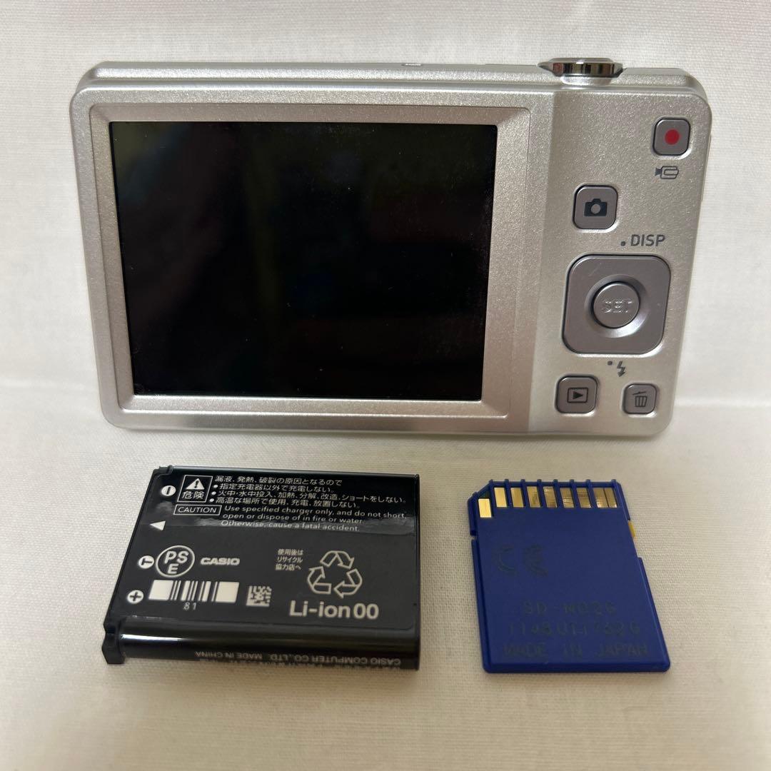 CASIO マイメロディ EXILIM EX-ZS6 デジカメ サンリオコラボ