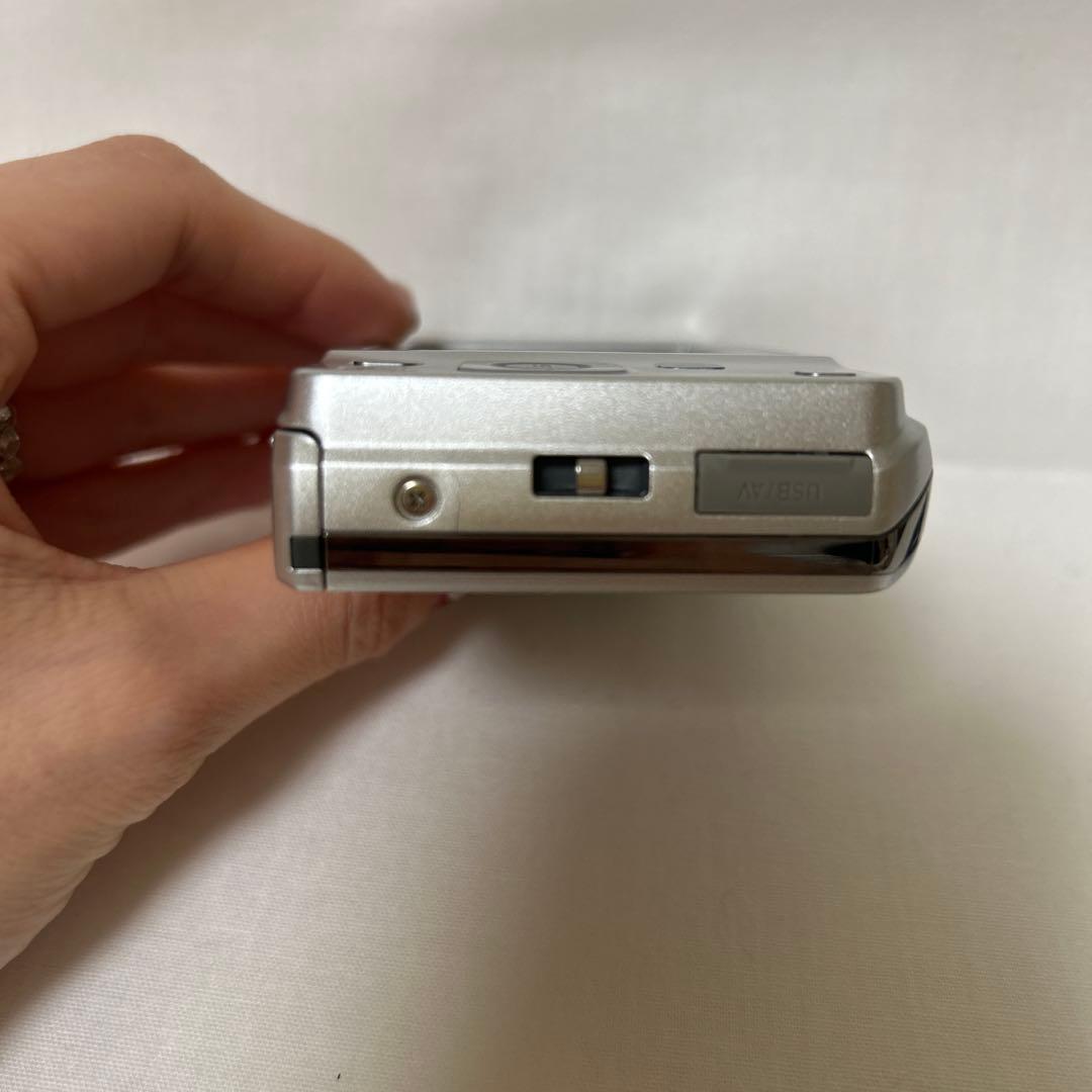 CASIO マイメロディ EXILIM EX-ZS6 デジカメ サンリオコラボ