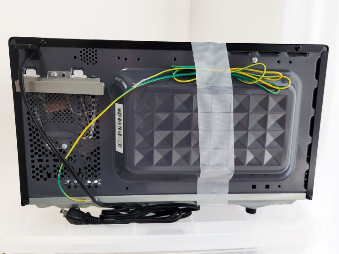 ✨電子レンジ✨アイリスオーヤマ 18L フラットテーブル 2022年製