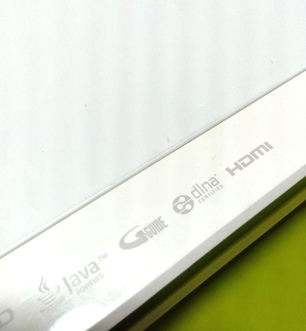 SHARP AQUOS BD-W1800W HDD新同品交換