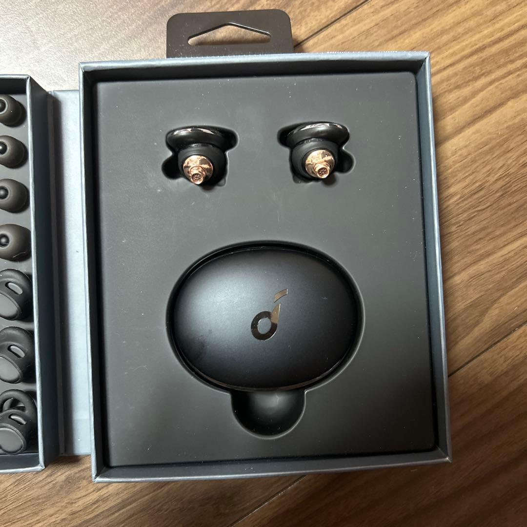 Soundcore Liberty 3 Pro ワイヤレスイヤフォン イヤホン