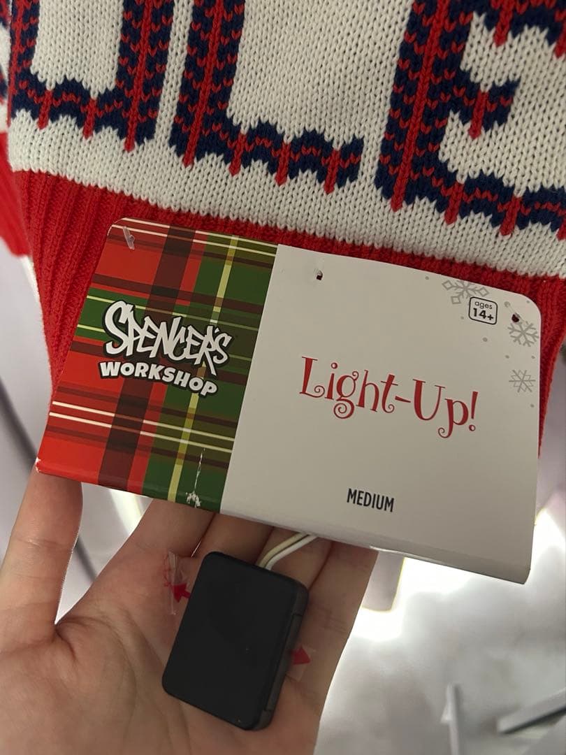 サウスパーク クリスマス セーター