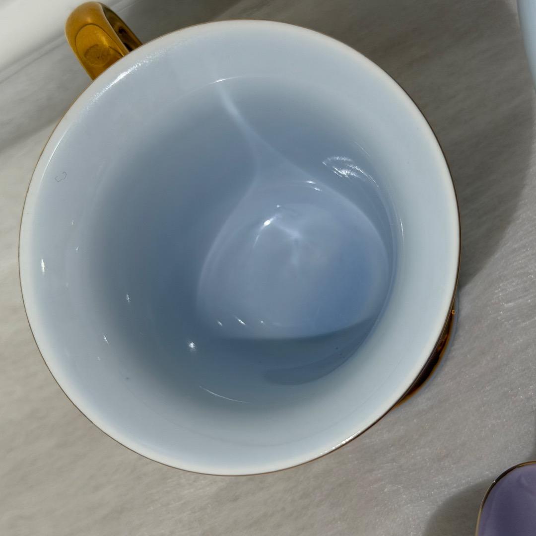 【新品未使用】美女と野獣 ポット婦人とチップ 2点セット