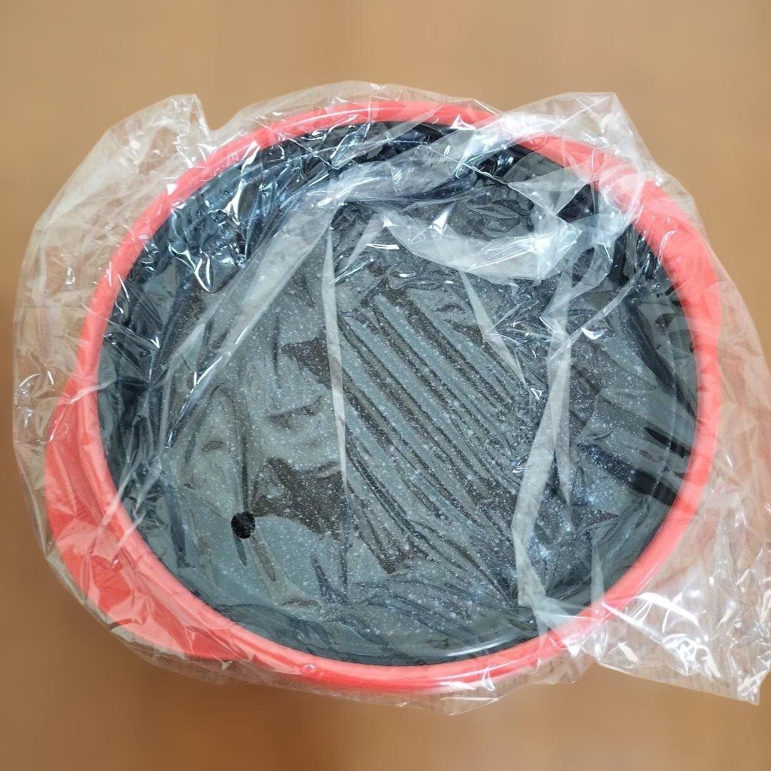 レンジメートプロ　赤　白　新品