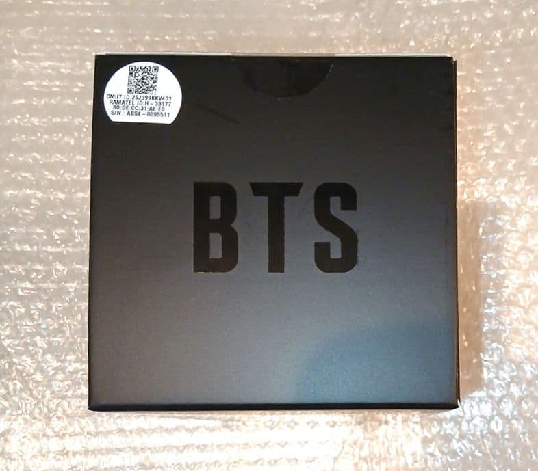 BTS アミボム ver.4 ペンライト