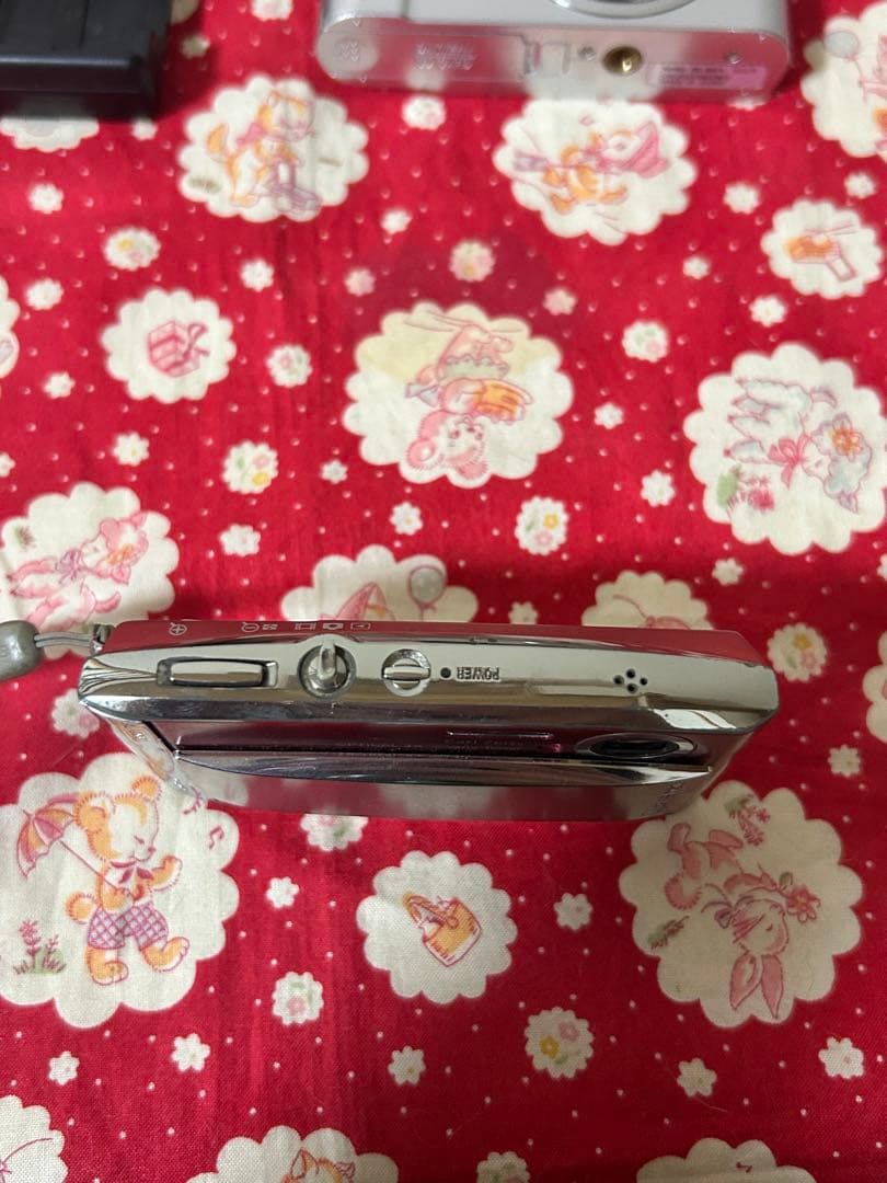 【充電器付】SONYサイバーショット2台＋Kenko デジカメ3台 ジャンク