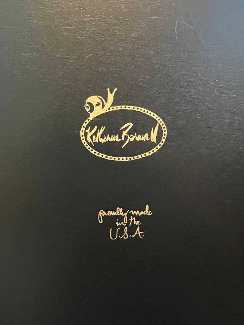 アート 柑橘の鉢植え 木製パネル by Katherine Barnell