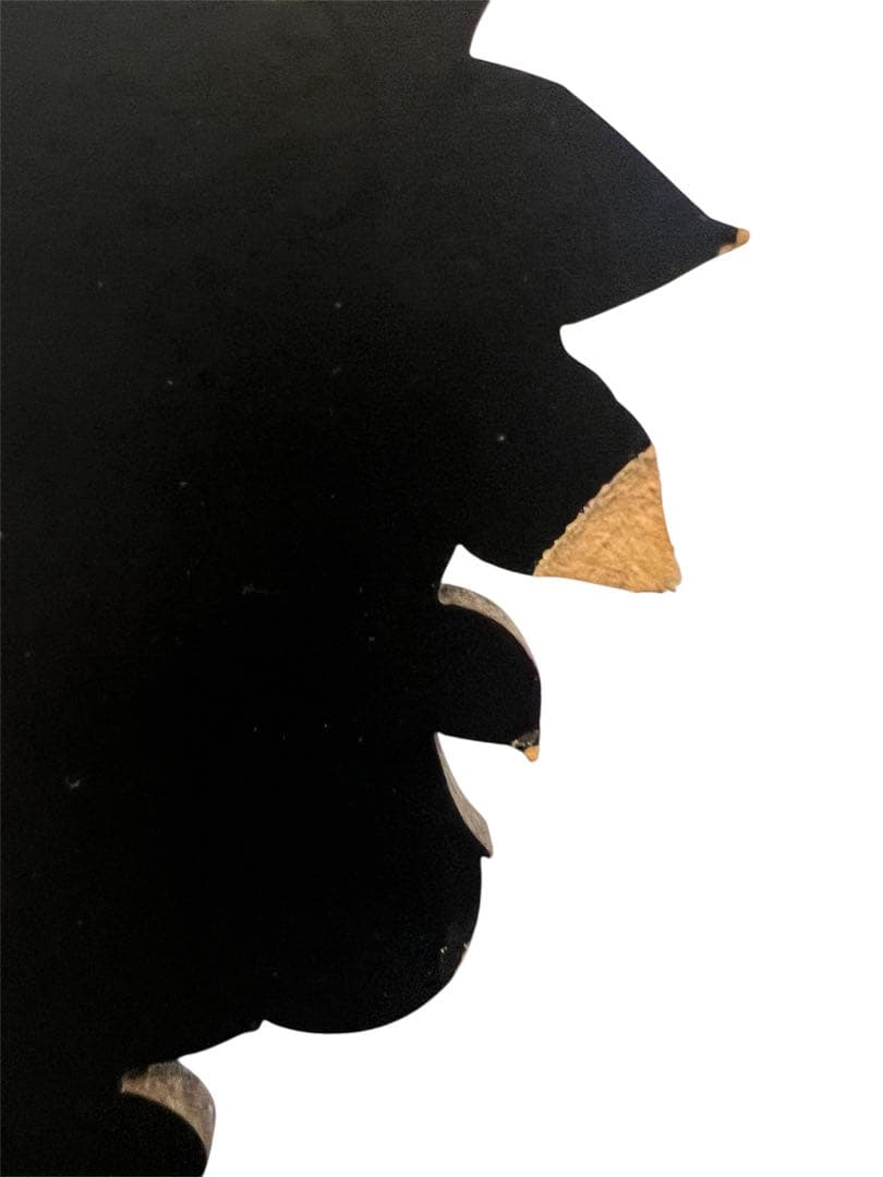 アート 柑橘の鉢植え 木製パネル by Katherine Barnell