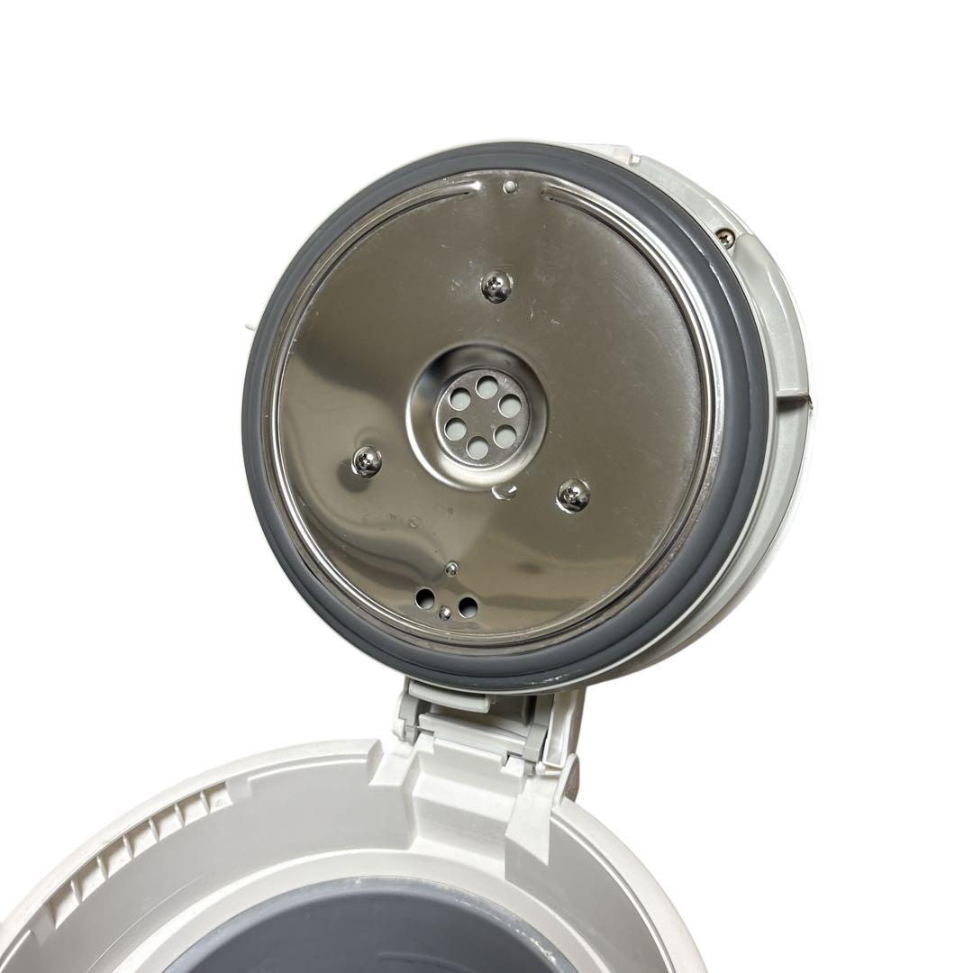 【洗浄済】象印 スチーム式加湿器 EE-RP35 ホワイト 動作良好