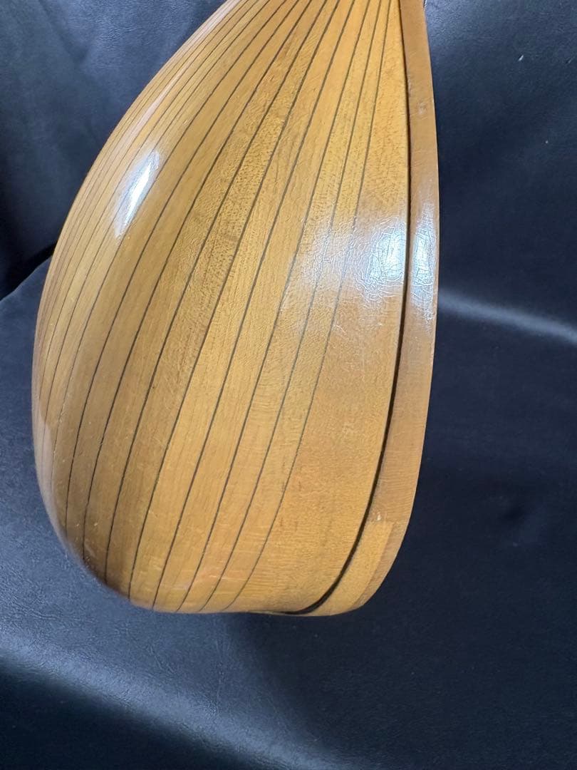 D021 SUZUKI マンドリン No.203 スズキ 弦楽器 ケース付