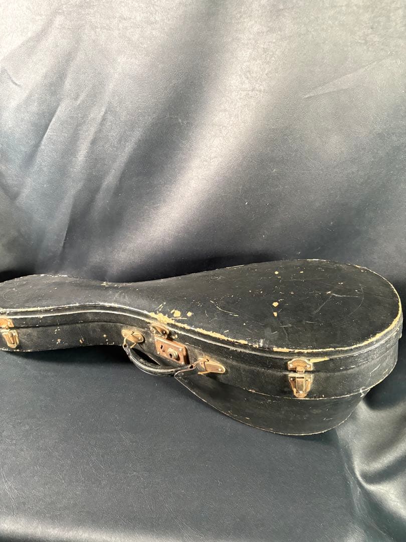 D021 SUZUKI マンドリン No.203 スズキ 弦楽器 ケース付