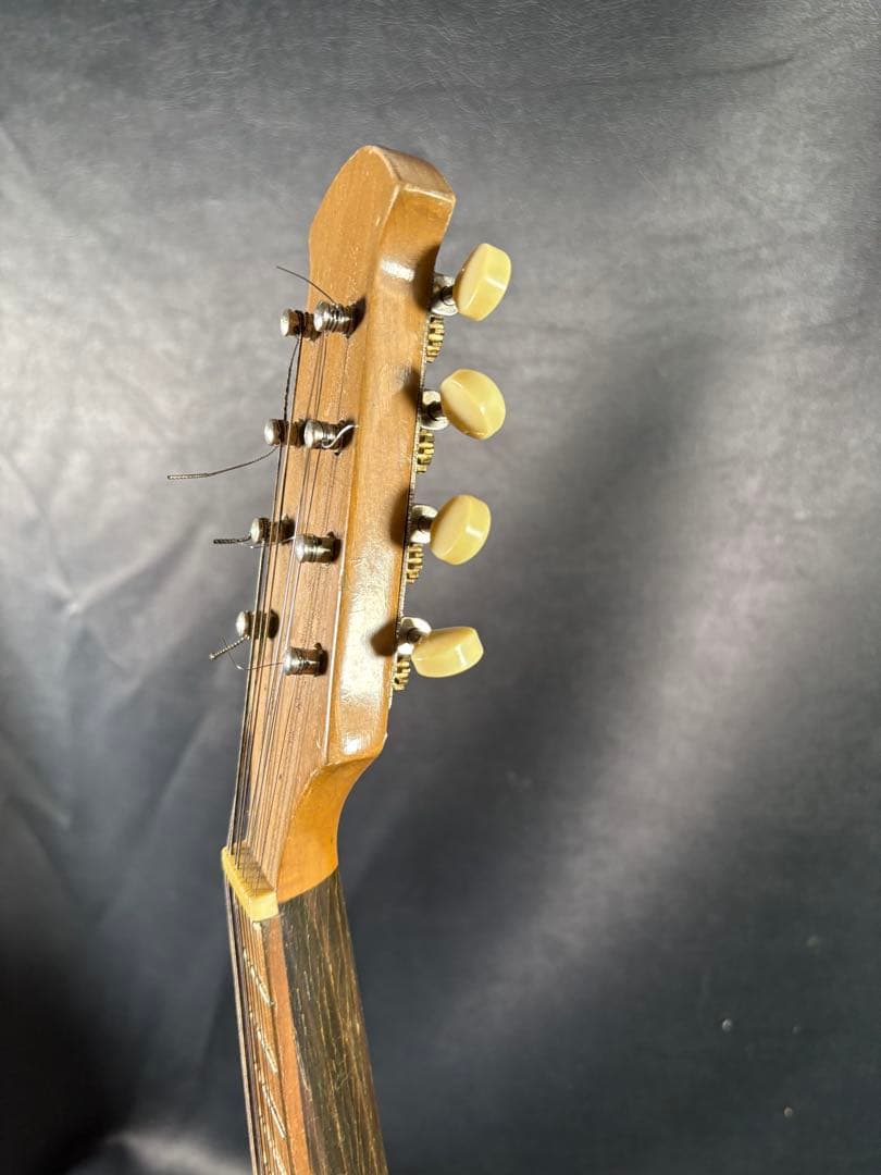 D021 SUZUKI マンドリン No.203 スズキ 弦楽器 ケース付