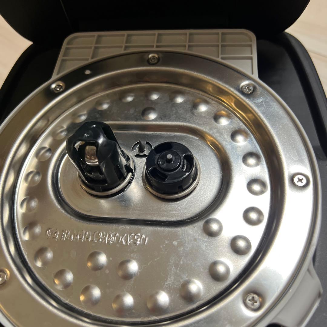 TOSHIBA RC-6PXV 炊飯器 23年製　3.5合炊き