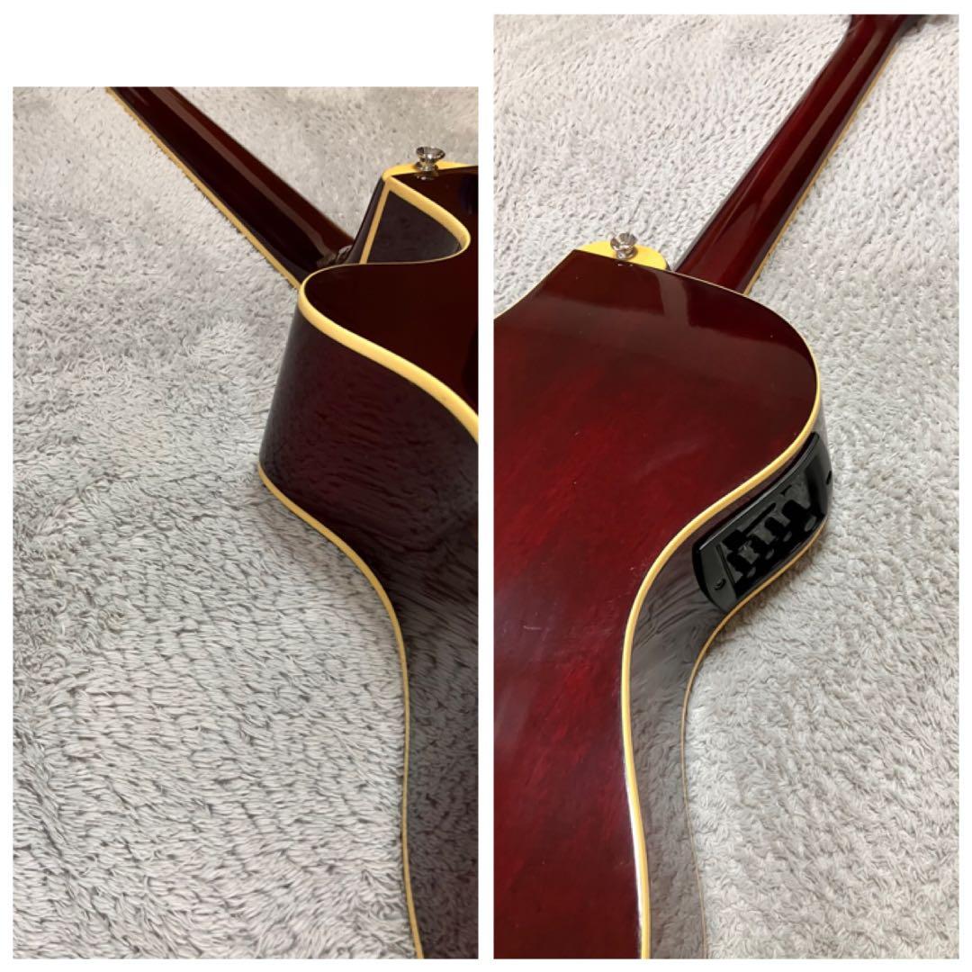 ジャンク❗️YAMAHA APX500 Ⅲ エレアコ